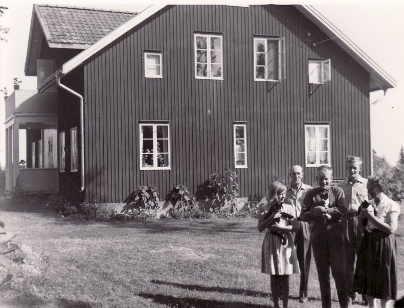 Hemma 1960