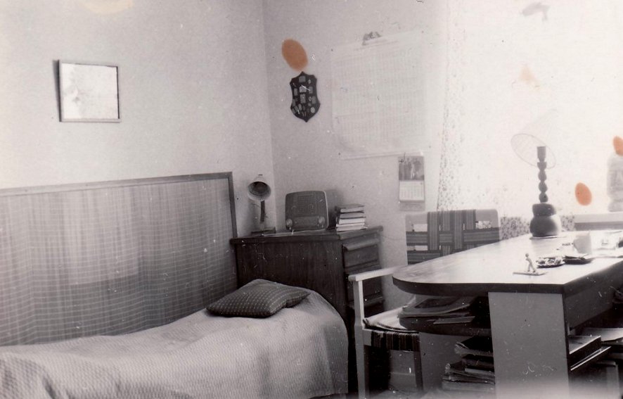 Mitt rum 1958