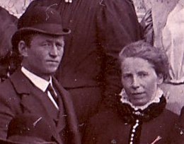AJH och Ingeborg 1897.jpg