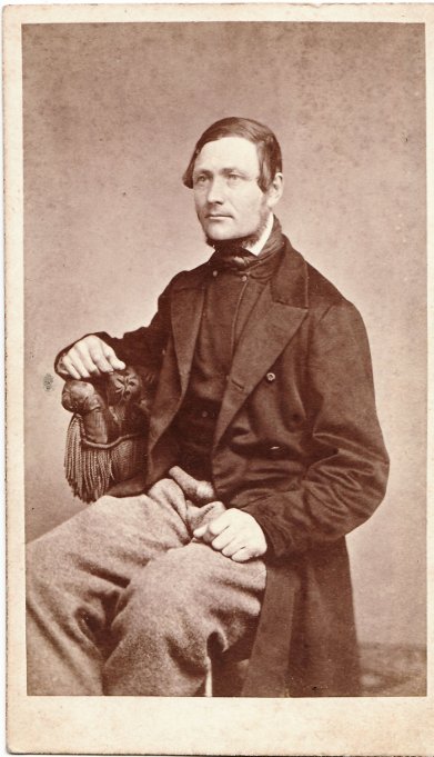 Hans Andersson år 1868