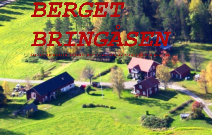 Bringåsen 3:6 Berget