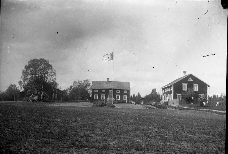 Backgården Anders Hans