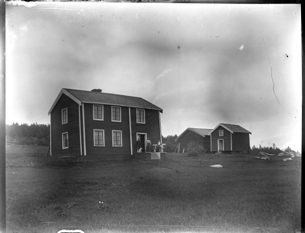 Edsåsen Per Stadighs gamla gård