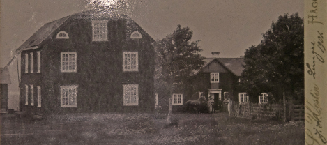 Jonas gård år 1901