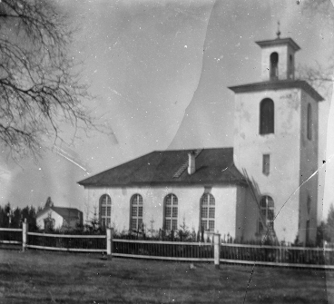 Kyrkan 1905
