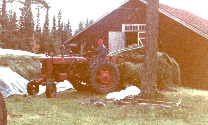 hösvanskörning 1970