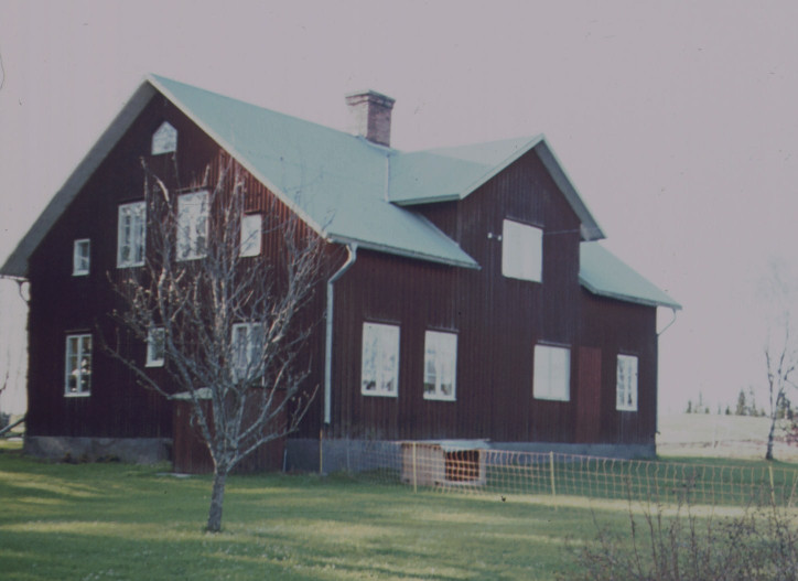Huset 1974
