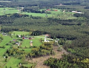 Översikt Kyrkan-Busvebacken