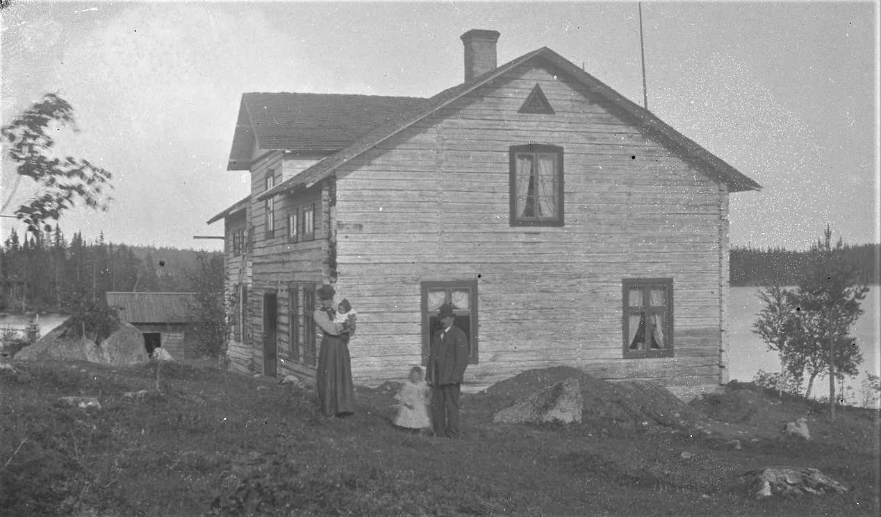Ängesvik 1904