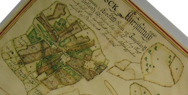 Kläppe by 1693