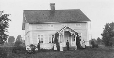 Jonas Påls omkr 1900