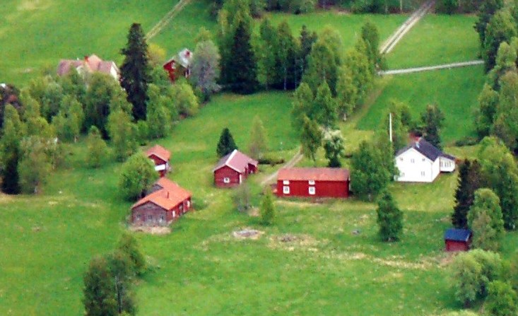 Lungre 2:3 och 2:4, Norlings och Jonas Påls