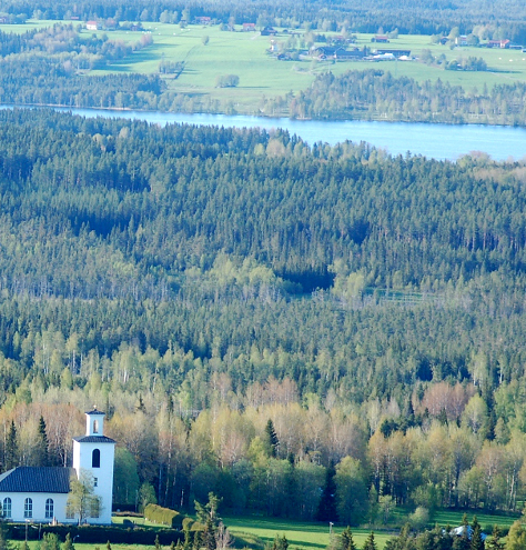 Från Kyrkås till Lit, Selanders i Mo