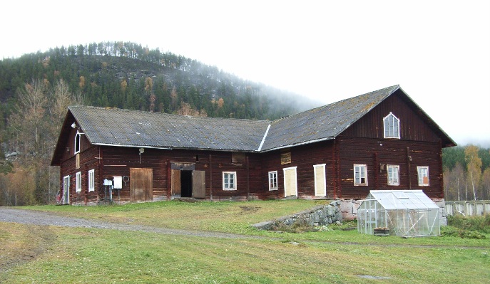 Dusnäsets lagård