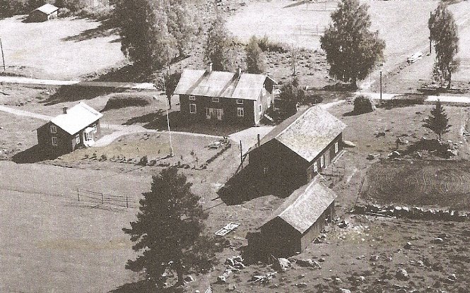 Thorsgård 1950