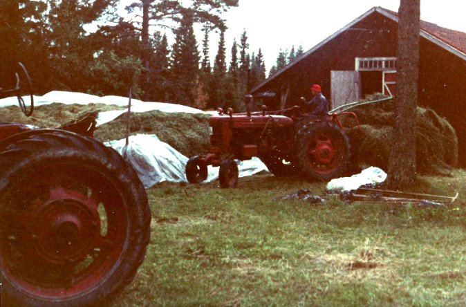 Farmall EM 1970