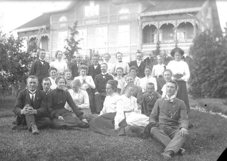 Torsta-folkhöskola 1905