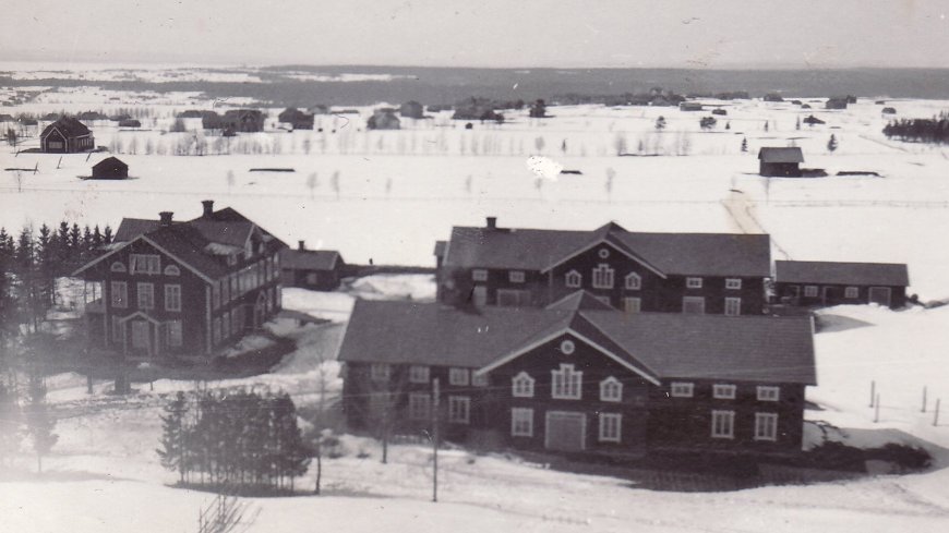 Torsta lantmannaskola 1926